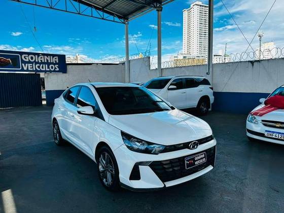 HYUNDAI HB20S 1.0 TGDI FLEX PLATINUM SAFETY AUTOMÁTICO HYUNDAI HB20S 1.0 TGDI FLEX PLATINUM SAFETY AUTOMÁTICO
